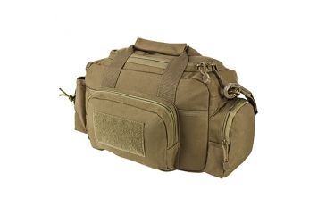 Image of NcSTAR Vism Range Bag, Tan, Small CVSRB2985T
