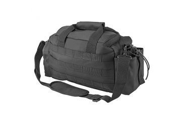 Image of NcSTAR Vism Range Bag, Urban Gray, Small CVSRB2985U
