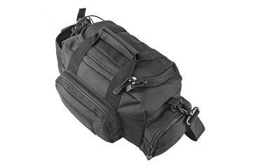 Image of NcSTAR Vism Range Bag, Urban Gray, Small CVSRB2985U