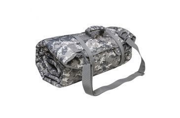 Image of NcSTAR Vism Roll Up Shooting Mat, Digital Camo CVSHMR2957D