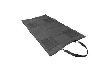 Image of NcSTAR Vism Roll Up Shooting Mat, Urban Gray CVSHMR2957U