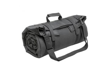 Image of NcSTAR Vism Roll Up Shooting Mat, Urban Gray CVSHMR2957U
