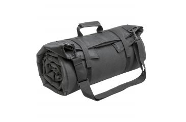 Image of NcSTAR Vism Roll Up Shooting Mat, Urban Gray, CVSHMR2957U