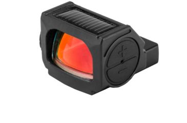 Image of NcSTAR VISM SPD Micro Solar Reflex Sight, Picatinny/RMR slide compatible, Black, VDBSOLM