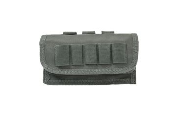 Image of NcStar Vism Tact. Shotshell Carrier, Urban Gray 196655