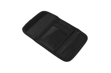 Image of Vism Wallet, Black CAWLT2983B