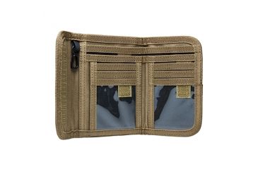 Image of Vism Wallet, Tan CAWLT2983T