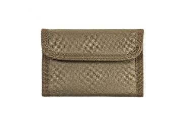 Image of Vism Wallet, Tan CAWLT2983T