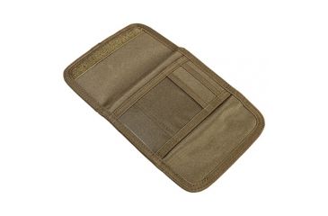 Image of Vism Wallet, Tan, CAWLT2983T