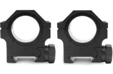 Image of NcSTAR 30mm Weaver Ring with 1 inch Inserts RB26