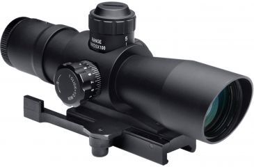 NCStar Zombie Stryke 4x32 Compact Rifle Scope | 4.7 Star Rating