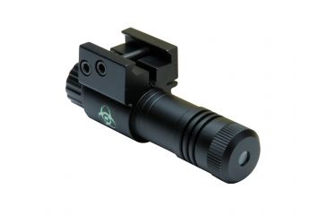 Image of Nc Star Zombie Stryke Compact Green Laser Gun Sight - 532nm