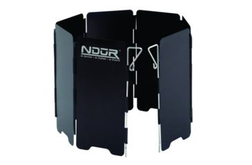 Image of NDuR Mini Stove Windshield, Small, 11422100