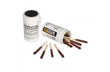 Image of NDuR Survival Matches-2 Pack