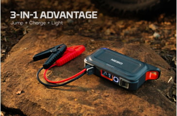 Image of Nebo Assist Jump Starter for Car, 1000 amps, NEB-PBK-0003