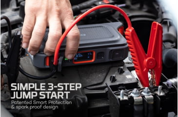 Image of Nebo Assist Jump Starter for Car, 1000 amps, NEB-PBK-0003