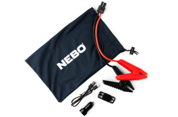 Image of Nebo Assist Jump Starter for Car, 1000 amps, NEB-PBK-0003
