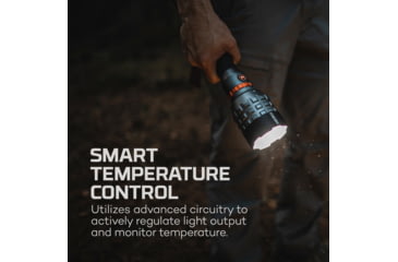 Image of Nebo Davinci Rechargeable Handheld Flashlight, 18000 Lumens, NEB-FLT-1015