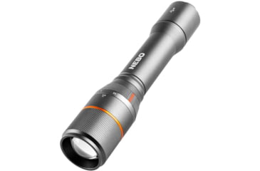 Image of Nebo Davinci Rechargeable Handheld Flashlight, 2000 Lumens, Black, NEB-FLT-0020