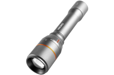 Image of Nebo Davinci Rechargeable Handheld Flashlight, 3500 Lumens, Black, NEB-FLT-0021