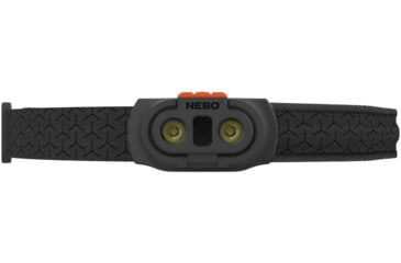 Image of Nebo Einstein COB LED Headlamp, Lithium Ion, White, 1000 Lumens, Black, NEB-HLP-0007