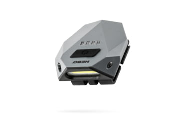 Image of Nebo EINSTEIN CAP 100 Li-ion 100 Lumens LED Headlamp, Black, NEB-HLP-1009
