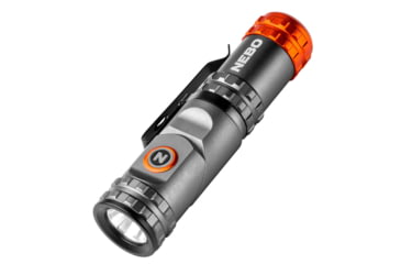 Image of Nebo Franklin Dual Rechargeable Work Light and Spot Light, 600 Lumens, NEB-FLT-1023