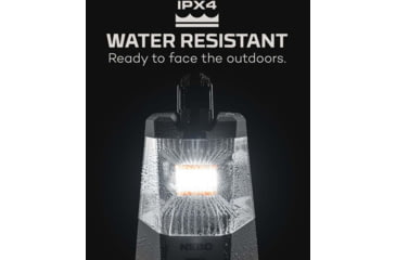 Image of Nebo Galileo Powerful Lantern and Power Bank, 1000 Lumens, Gray, NEB-LTN-0004