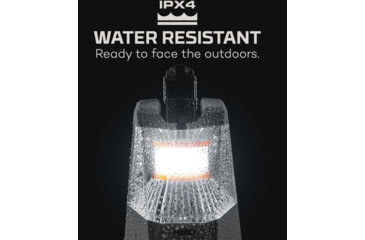 Image of Nebo Galileo Powerful Lantern and Power Bank, 500 Lumens, Gray, NEB-LTN-1000