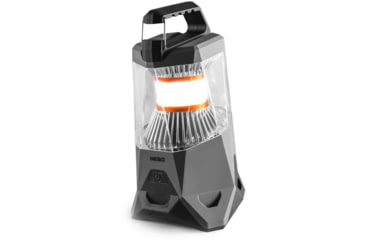 Image of Nebo Galileo Powerful Lantern and Power Bank, 500 Lumens, Gray, NEB-LTN-1000