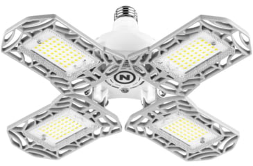 Image of Nebo High Bright LED Light, White, 9000 Lumens, Black, NEB-ARE-0001