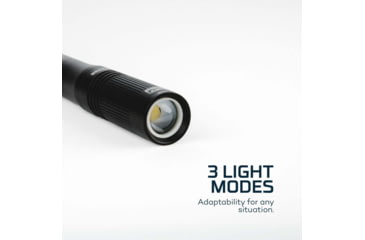 Image of Nebo Inspector Powerful Pen Sized Pocket Light, 180 Lumens, Black, NEB-POC-0004