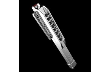 Image of Nebo Larry Silver 8 LED Pocket Work Light, 6194