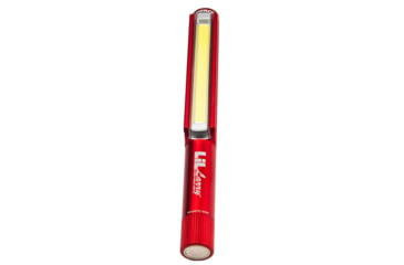 Image of Nebo Lil Larry COB LED Flashlight, AAA, White, 250 Lumens, Red, NEB-WLT-0012