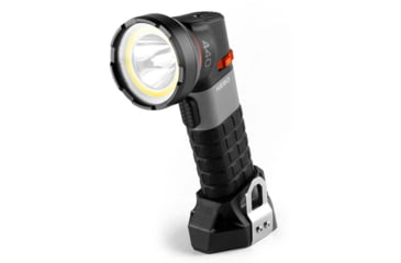 Image of Nebo Luxtreme SL25R Rechargeable 1/4 Mile Spotlight w/ Integrated COB, Black/Grey, NEB-SPT-1004