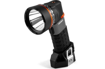 Image of Nebo Luxtreme SL75 Incredible 3/4 Mile Beam Spotlight, Black/Grey, NEB-SPT-1000