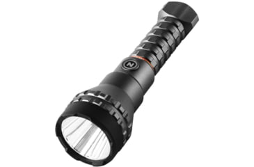 Image of Nebo Luxtreme USB-C Rechargeable Half-Mile Beam Flashlight, Black, NEB-FLT-1008