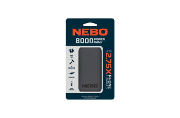 Image of Nebo 8000 mAh Power Bank