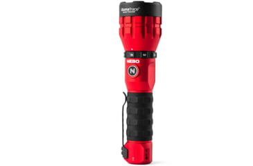 Image of Nebo Nebo Blood Tracker Flashlight, Li-ion Battery, White, 170 Lumens, NEB-FLT-1036