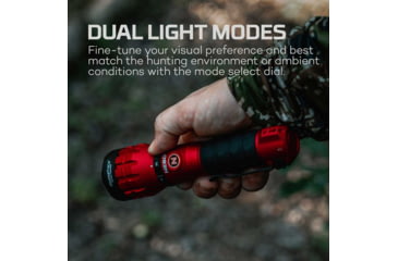 Image of Nebo Nebo Blood Tracker Flashlight, Li-ion Battery, White, 170 Lumens, NEB-FLT-1036