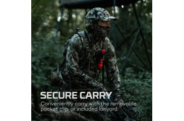 Image of Nebo Nebo Blood Tracker Flashlight, Li-ion Battery, White, 170 Lumens, NEB-FLT-1036