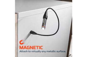 Image of Nebo Franklin Flexbrite USB-C Rechargeable Battery 350 Lumens LED Flashlight