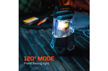 Image of Nebo Galileo 1000 Li-ion 18650 Rechargeable Battery 1000 Lumens LED Lantern