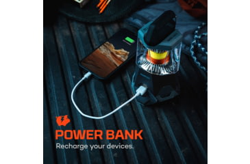 Image of Nebo Galileo 1000 Li-ion 18650 Rechargeable Battery 1000 Lumens LED Lantern