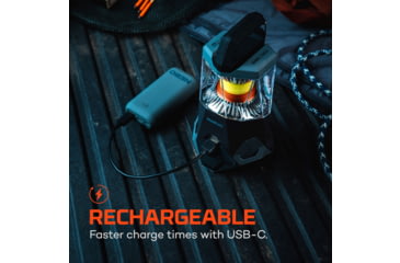 Image of Nebo Galileo 1000 Li-ion 18650 Rechargeable Battery 1000 Lumens LED Lantern