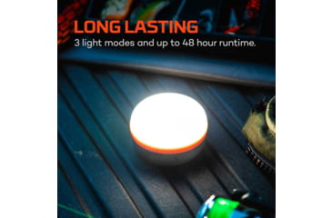 Image of Nebo Galileo Puck 120 AAA 120 Lumens LED Lantern