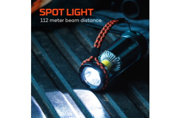 Image of Nebo Galileo Tempest 350 AA 350 Lumens LED Lantern