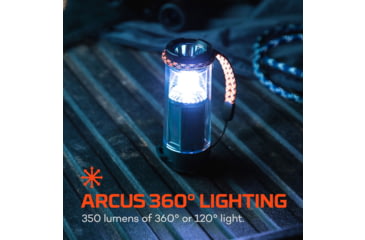 Image of Nebo Galileo Tempest 350 AA 350 Lumens LED Lantern