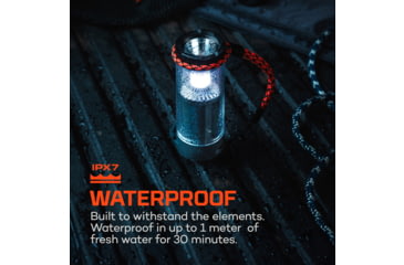 Image of Nebo Galileo Tempest 350 AA 350 Lumens LED Lantern