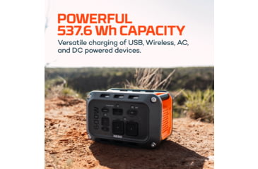 Image of Nebo Intrepid 100 Portable Power Station